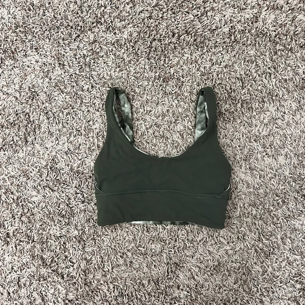 Lululemon Align Reversible Bra - Picture 3 of 5